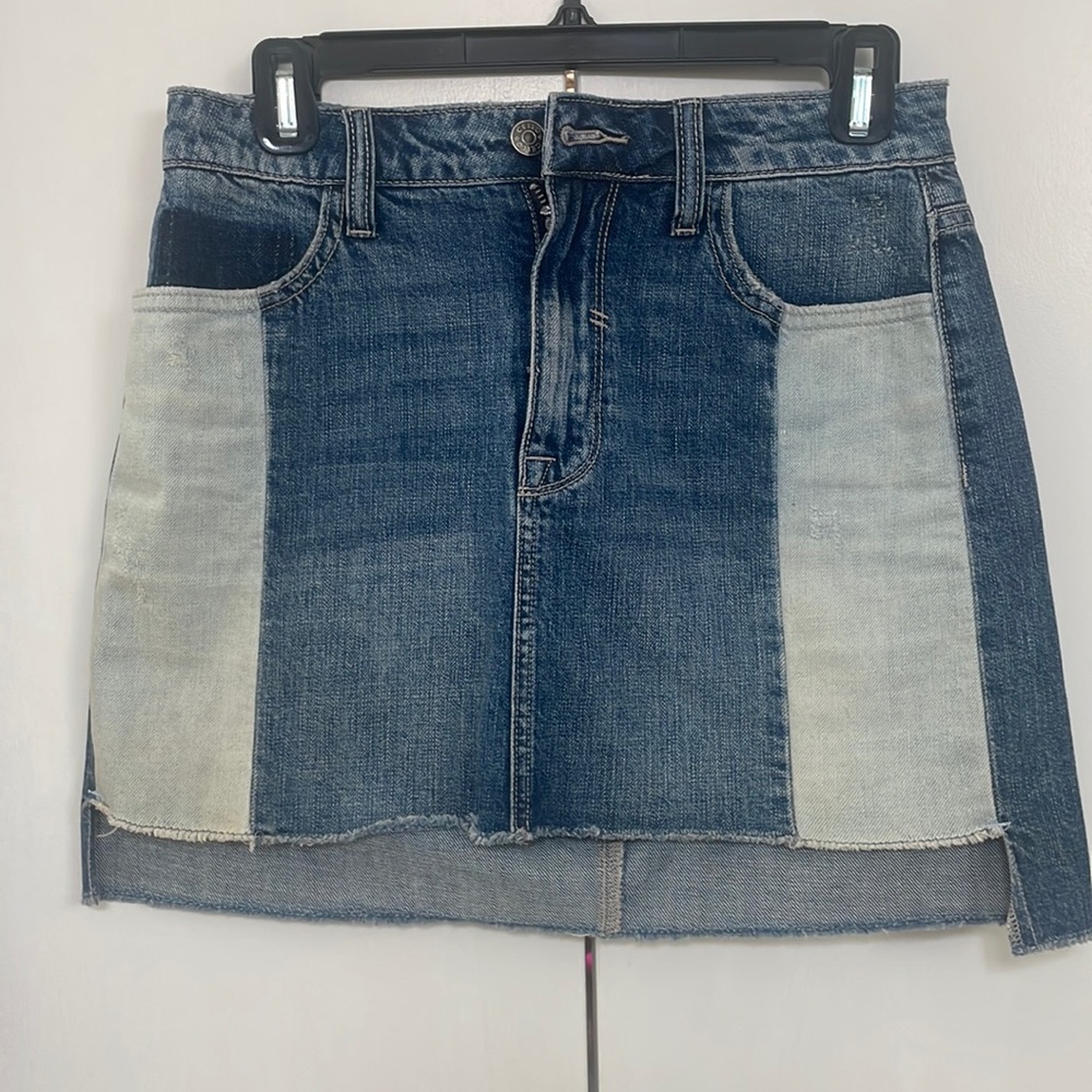 Cello Jean Skirt💙 size small